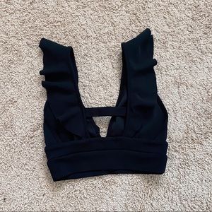 PrettyLittleThing Crop Top